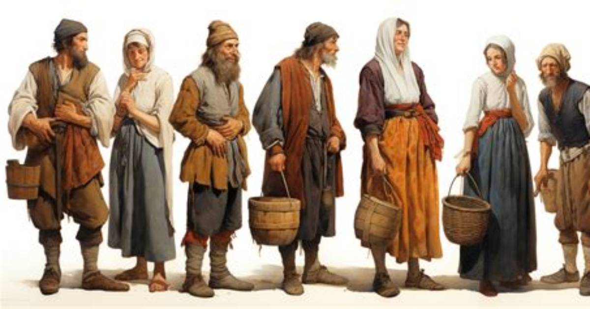 Is Commoner the Same as Peasants?