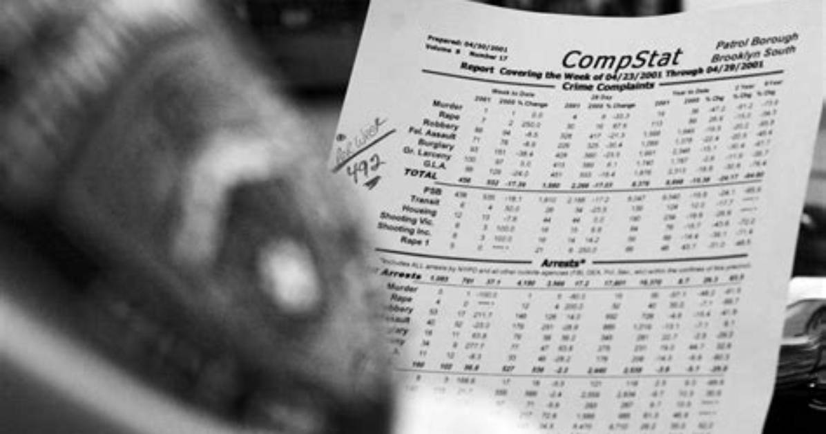 Is Compstat Still Used