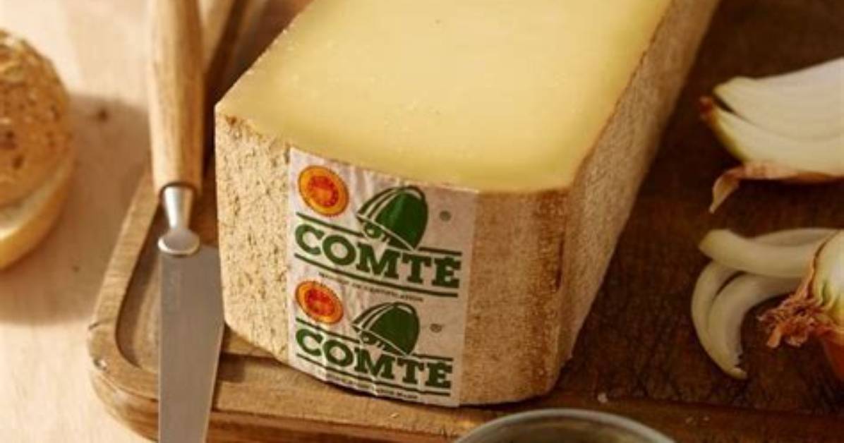 Is Comte Cheese Healthy?