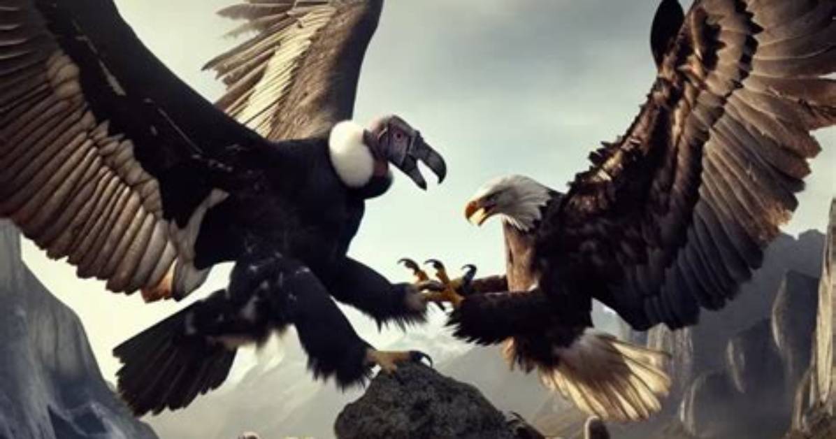Is Condor an Eagle? | Contextresponse. Com