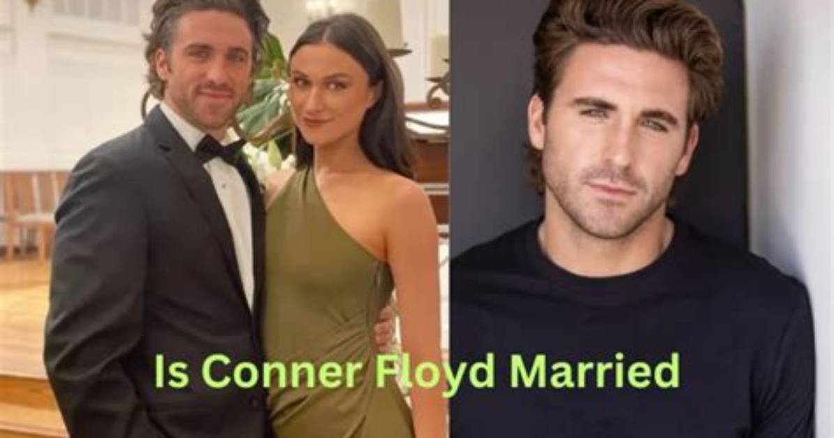 Is Conner Floyd Married? Uncovering the Relationship Status of the Rising Star
