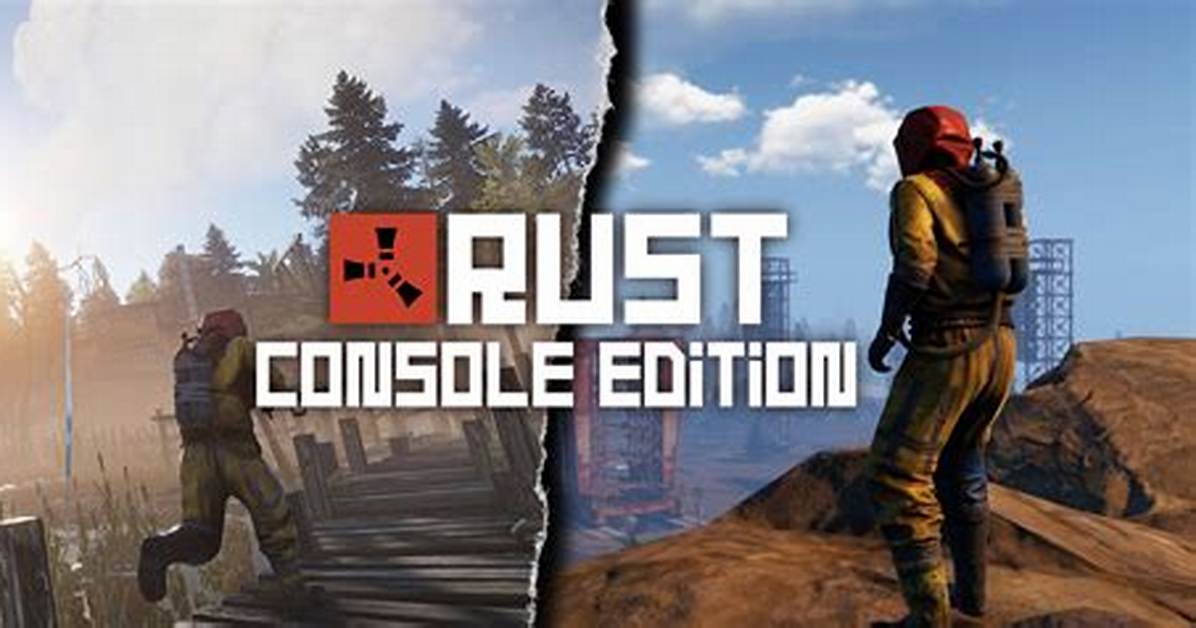 Is Console Rust Cross Platform?
