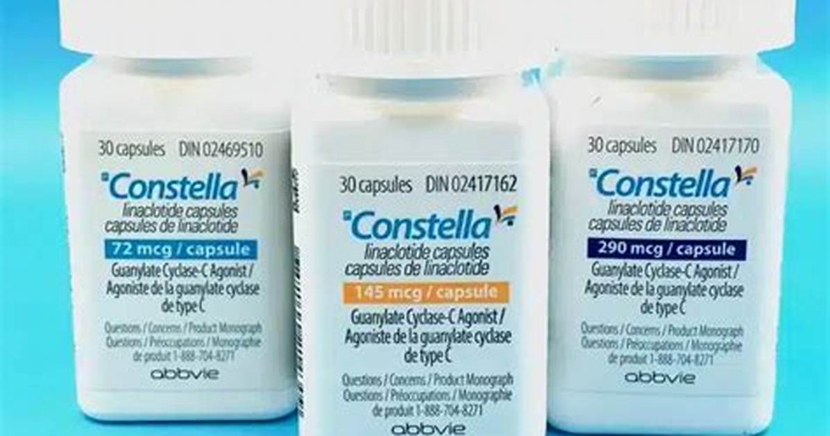 Is Constella the Same as Linzess