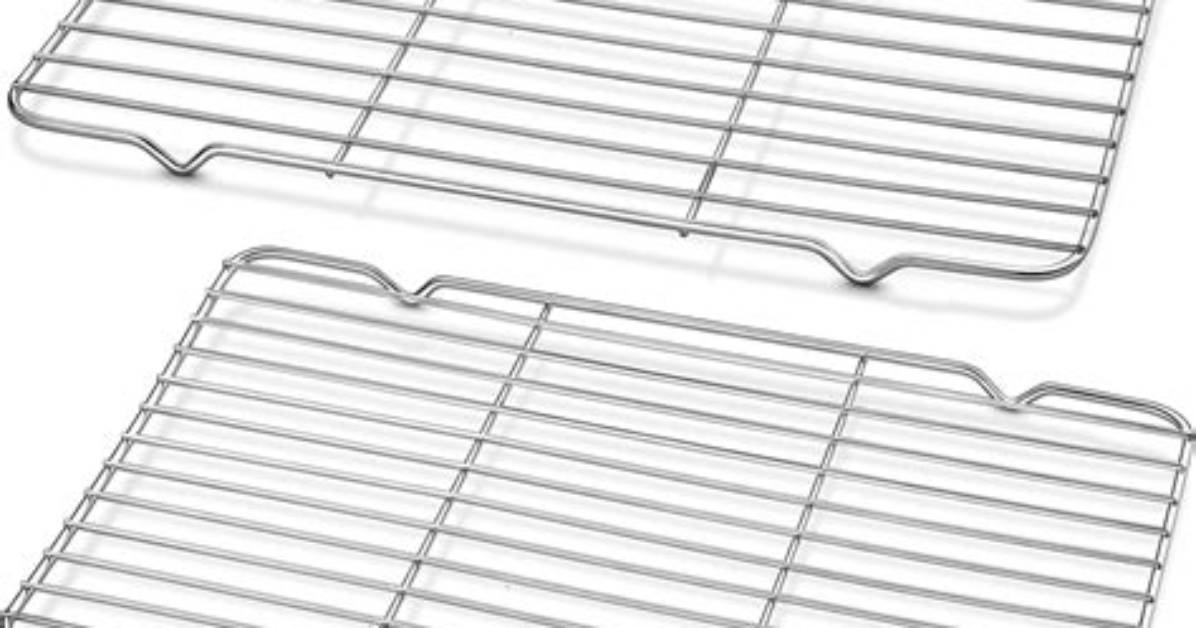Is Cooling Rack Oven Safe?