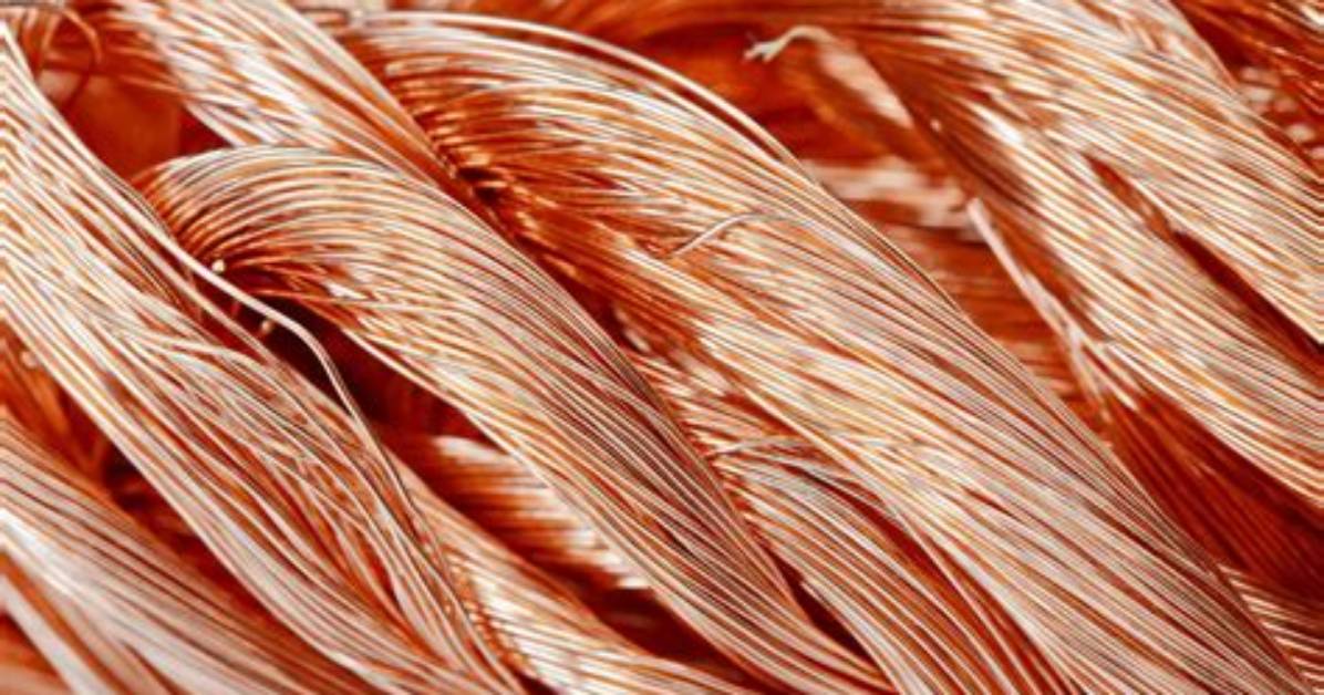 Is Copper Used in Wire?