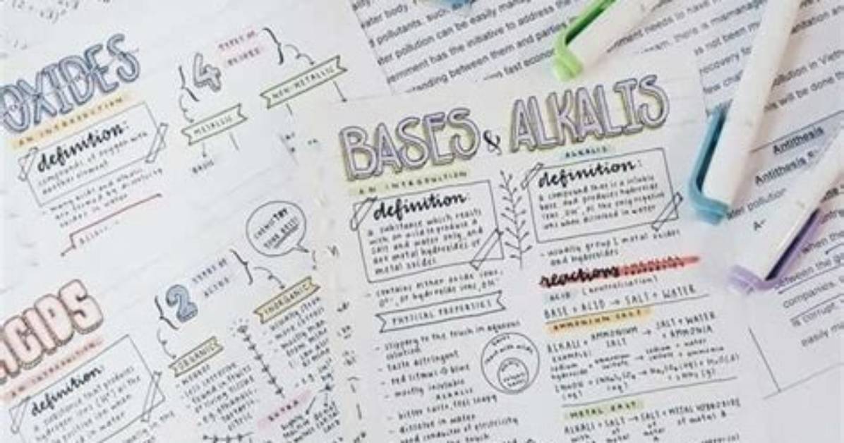 Is Copying Notes Effective?