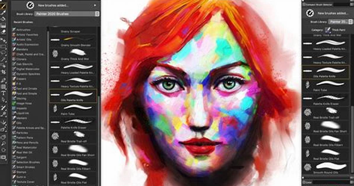 Is Corel a Painter?