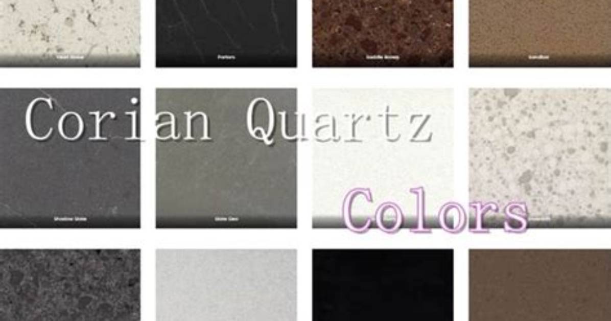 Is Corian Quartz