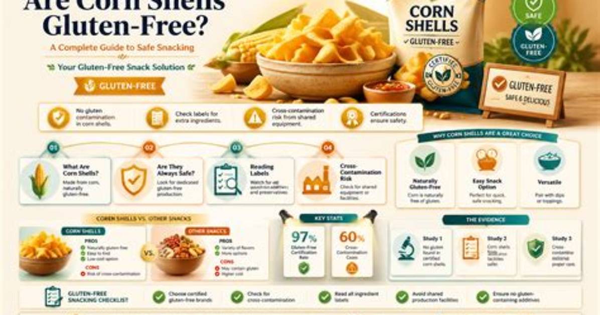 Is Corn Gluten Safe
