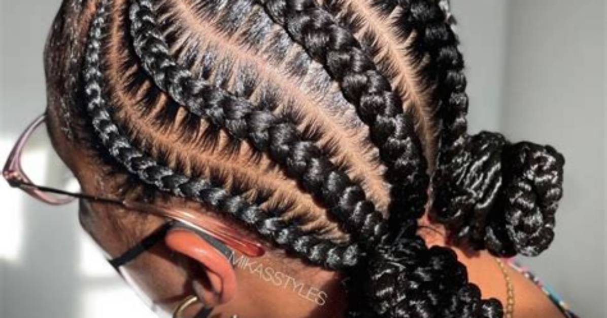 Is Cornrows a Braids?