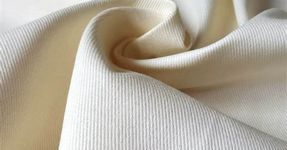 Is Cotton Twill Soft?