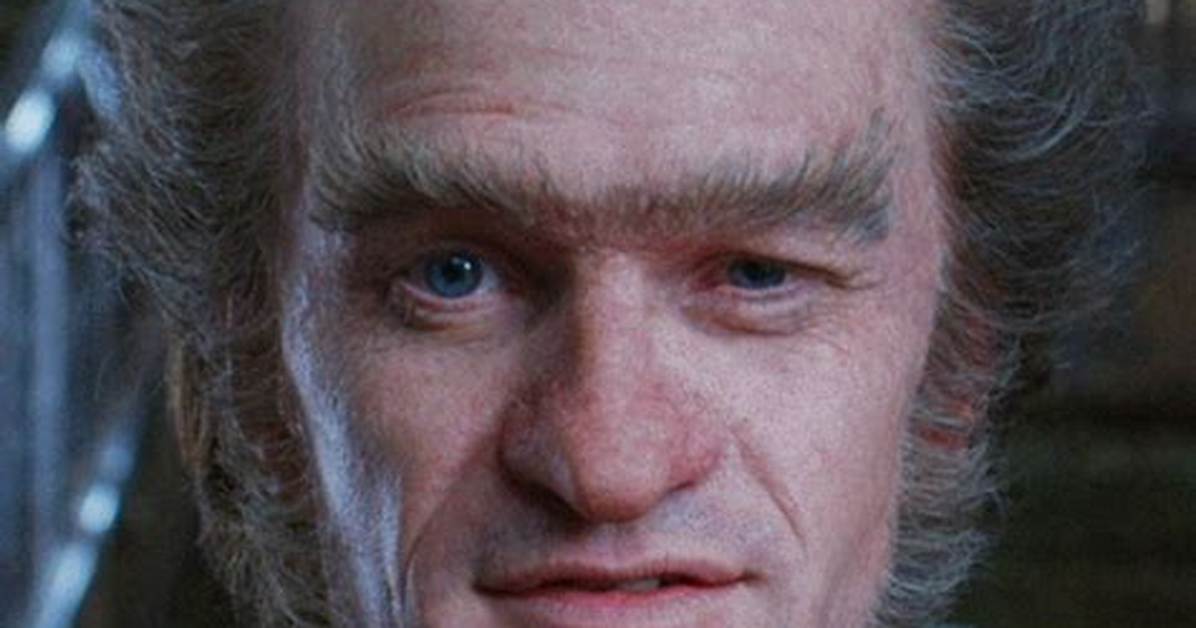 Is Count Olaf a Count?
