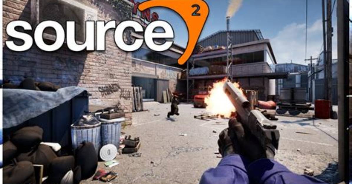 Is Counter-Strike on Source 2 Engine Coming out on March 23?