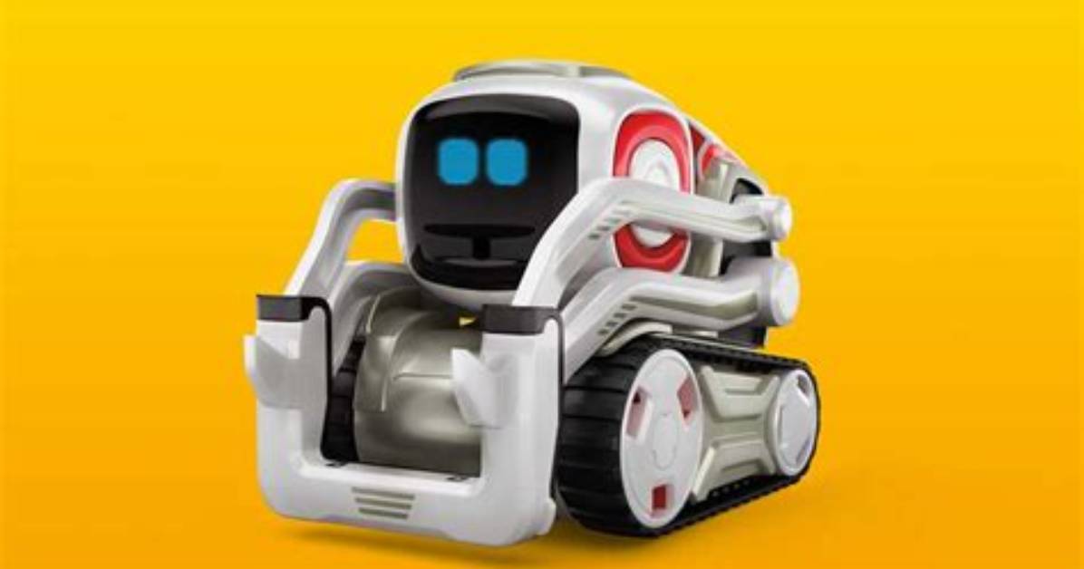 Is Cozmo Programmable