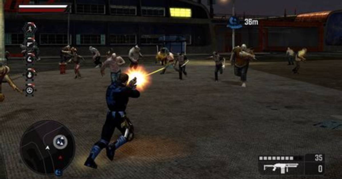 Is Crackdown 2 Multiplayer?