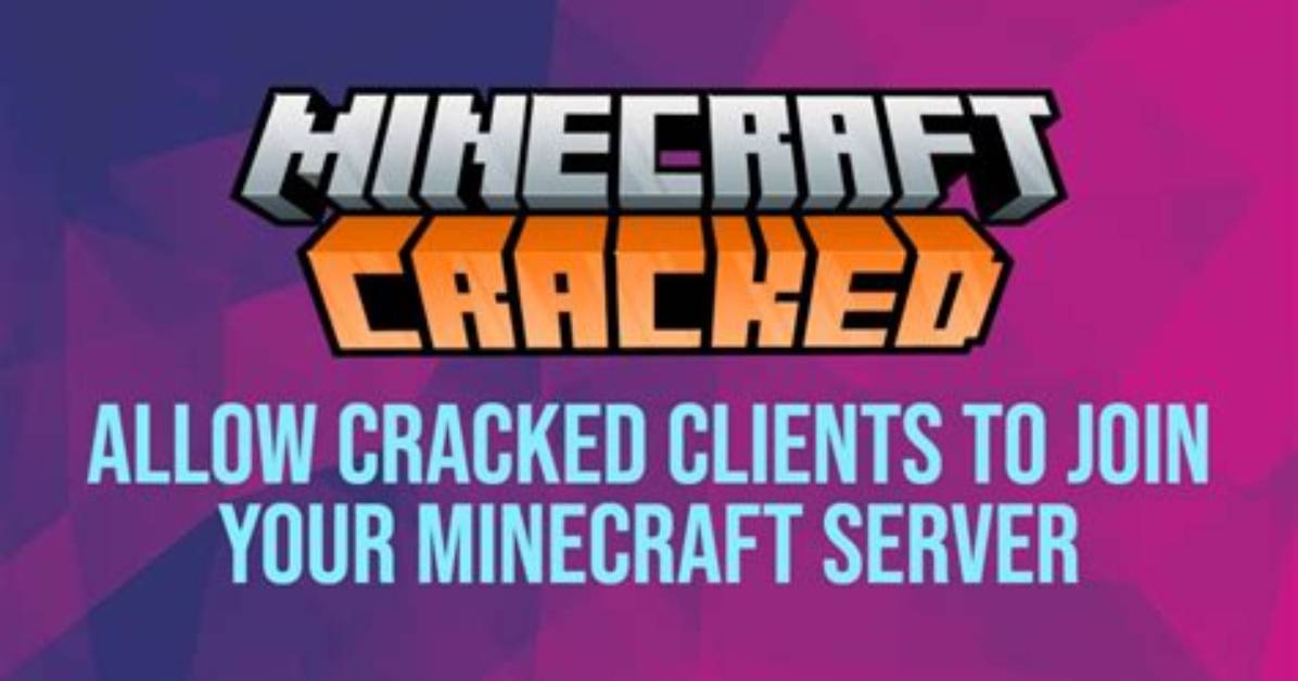 Is Cracked Minecraft Illegal?