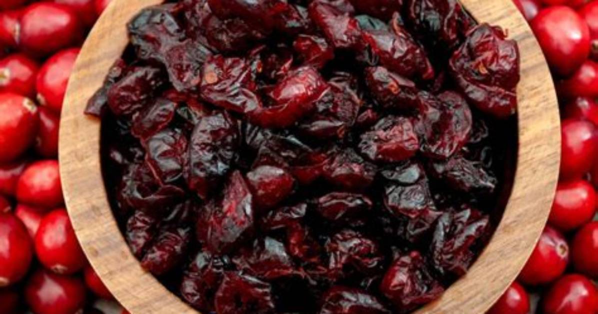 Is Cranberry a Fruit