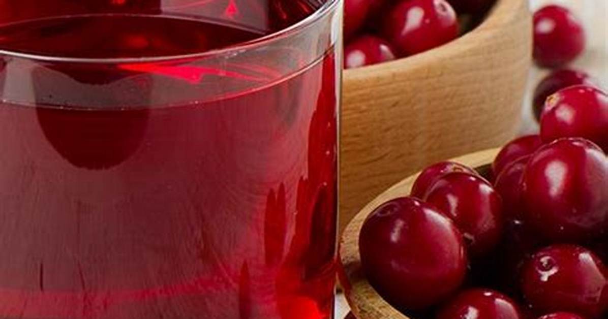 Is Cranberry Pills Ok While Breastfeeding?
