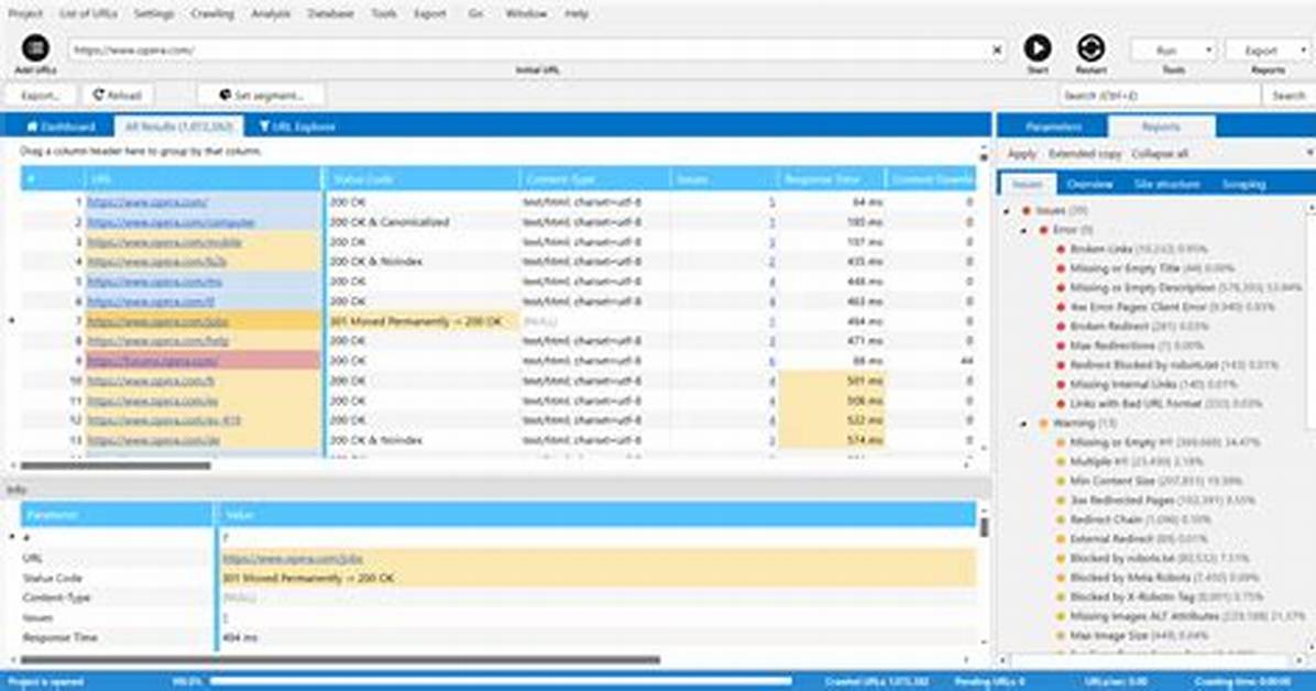 Is Crawler a Software?