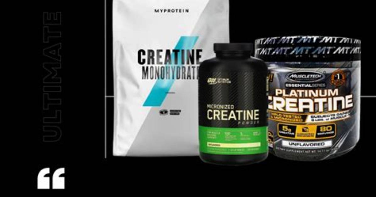 Is Creatine Pre Workout?
