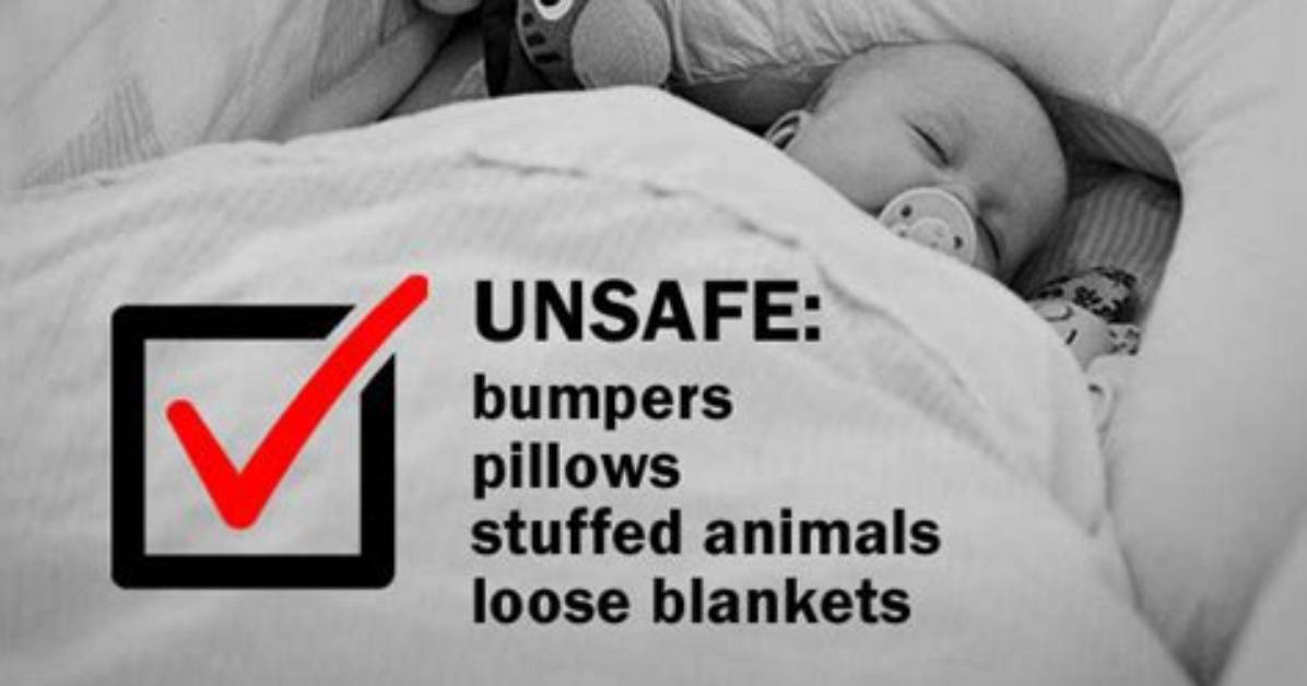 Is Crib Safe for Newborn
