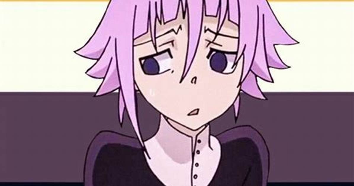 Is Crona a Non Binary?