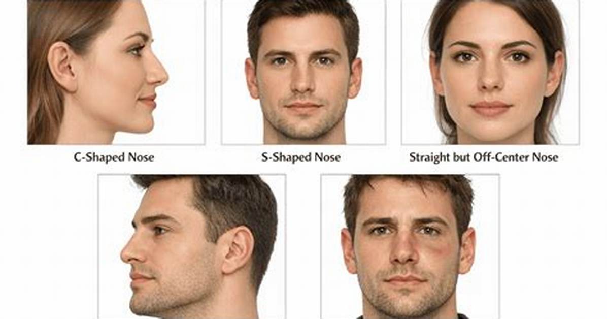 Is Crooked Nose Normal?