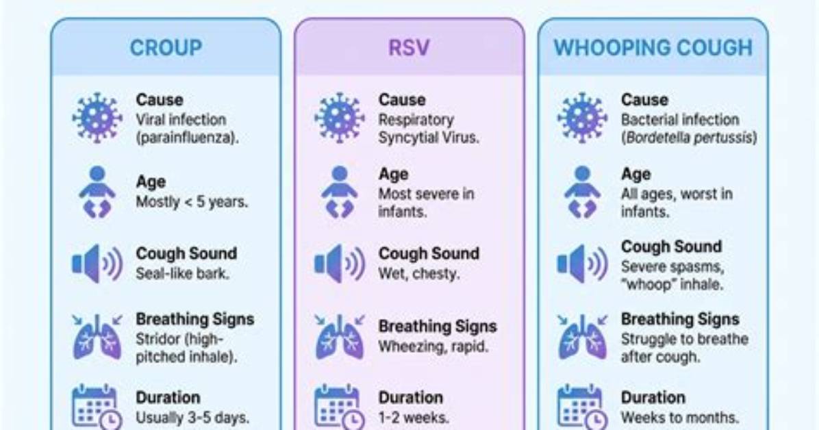 Is Croup a Rsv