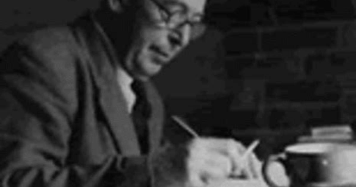 Is Cs Lewis Alive