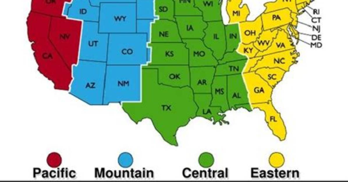 Is Cst Central Standard Time?