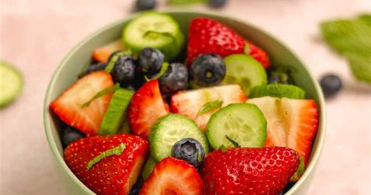 Is Cucumber a Berry?