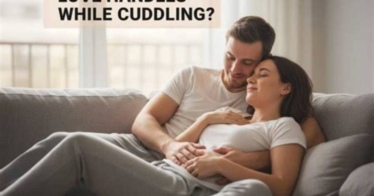 Is Cuddling a Love Language?
