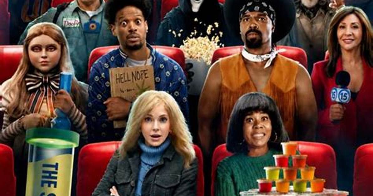 Is Cult Horror Classic Franchise, Scary Movie Going to Come out with a New Sequel? Find Out