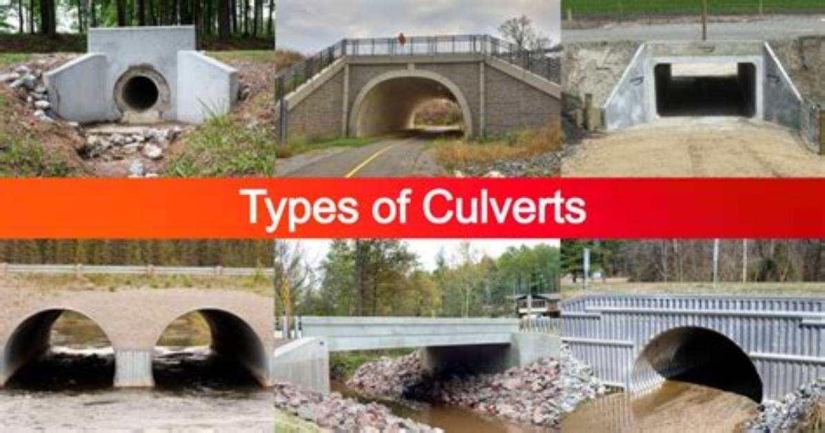 Is Culvert and Bridge Same?