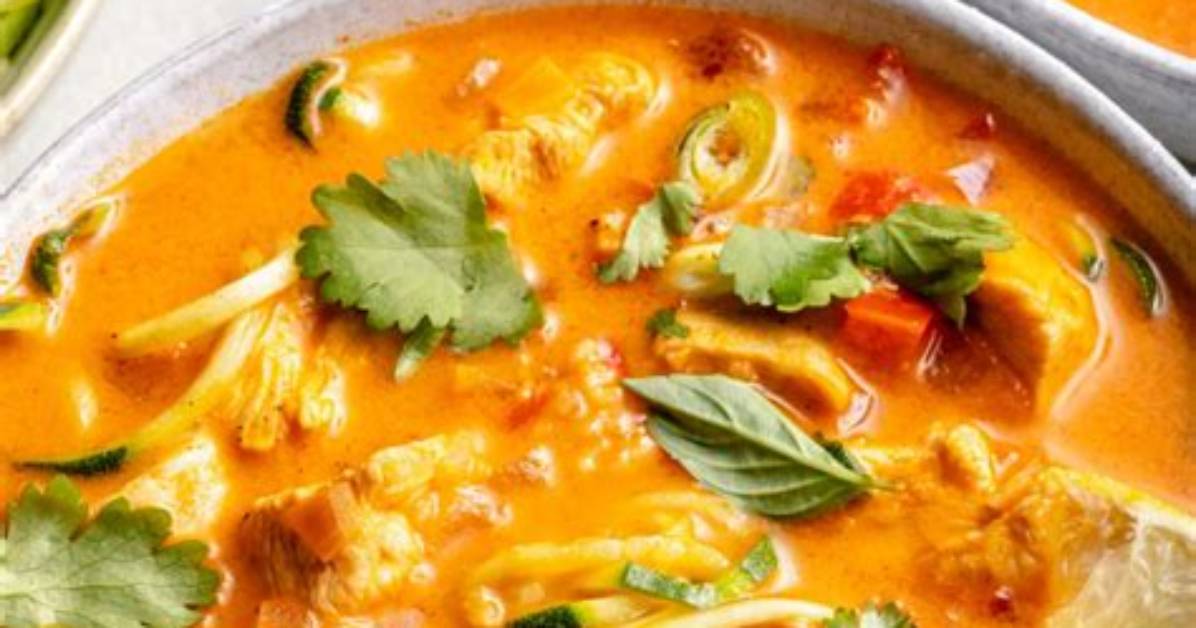 Is Curry a Soup?