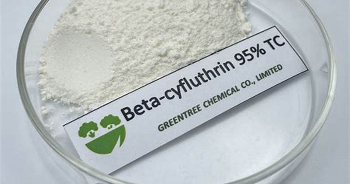 Is Cyfluthrin Safe for Pets
