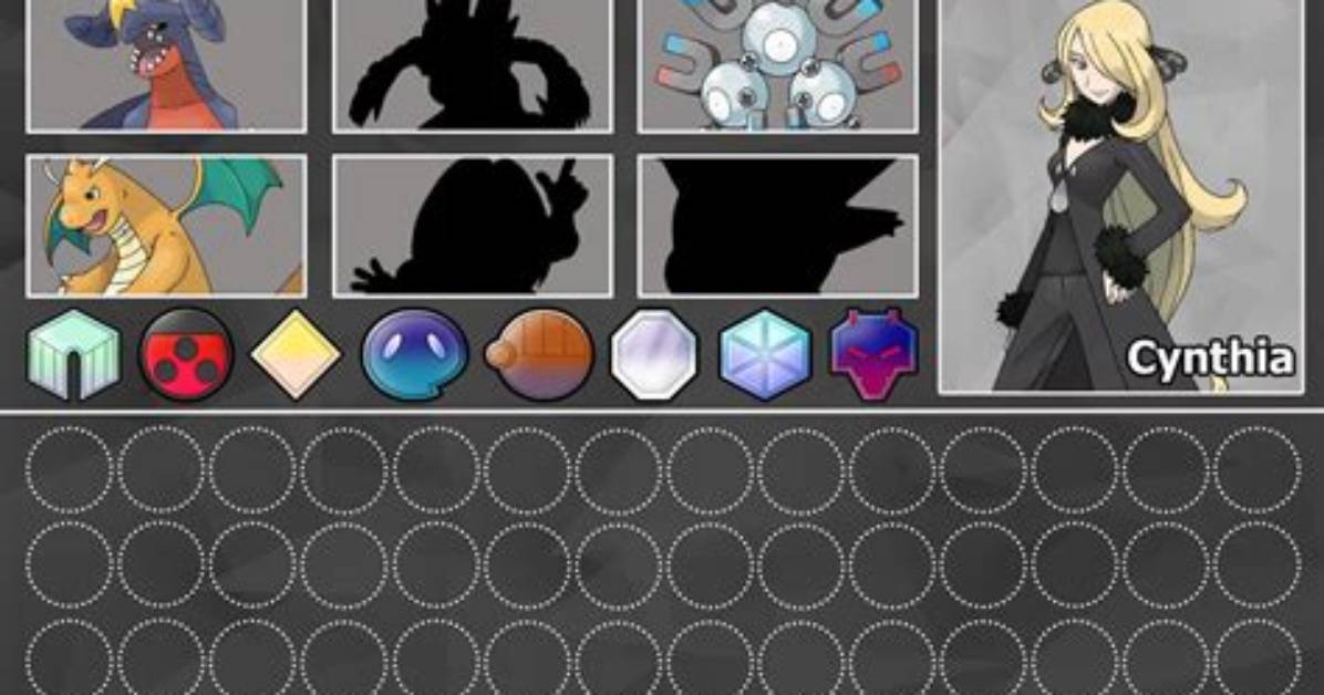 Is Cynthia Overpowered?