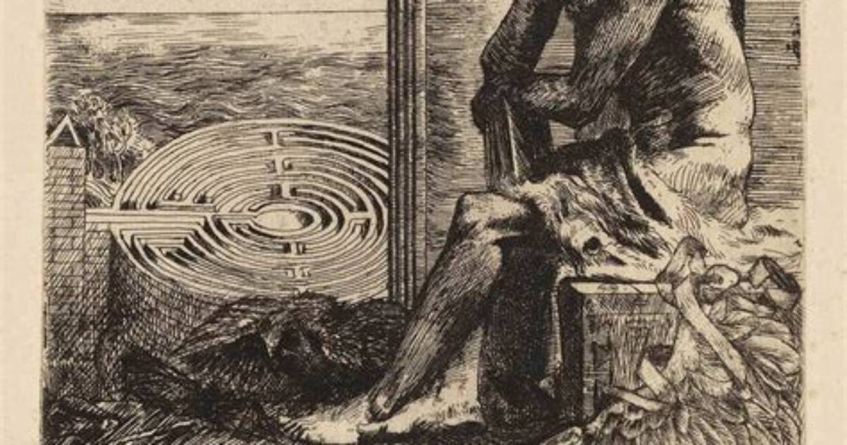 Is Daedalus an Inventor?