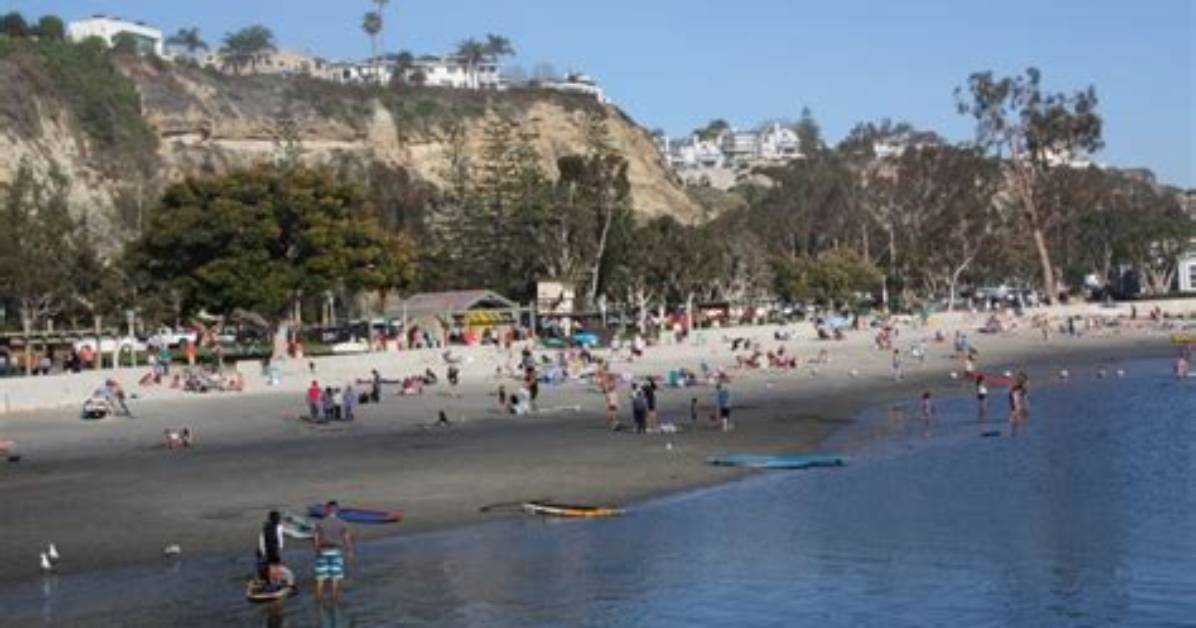 Is Dana Point Beach Open?