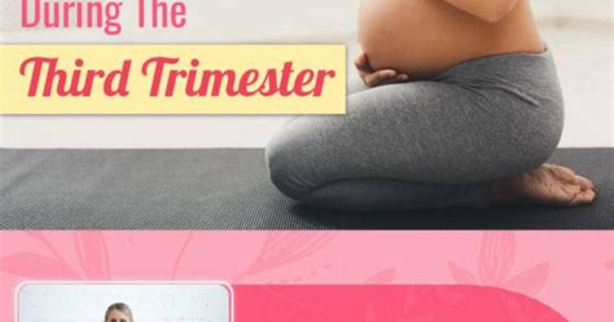 Is Dancing Safe in Third Trimester