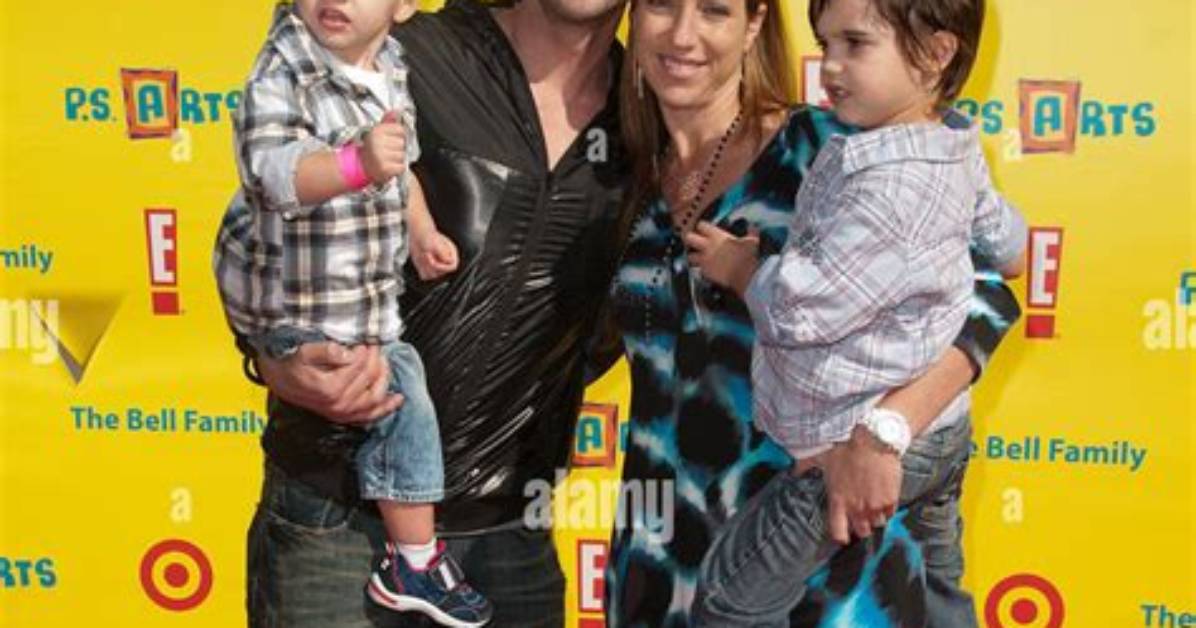 Is Daniel Powter Married?