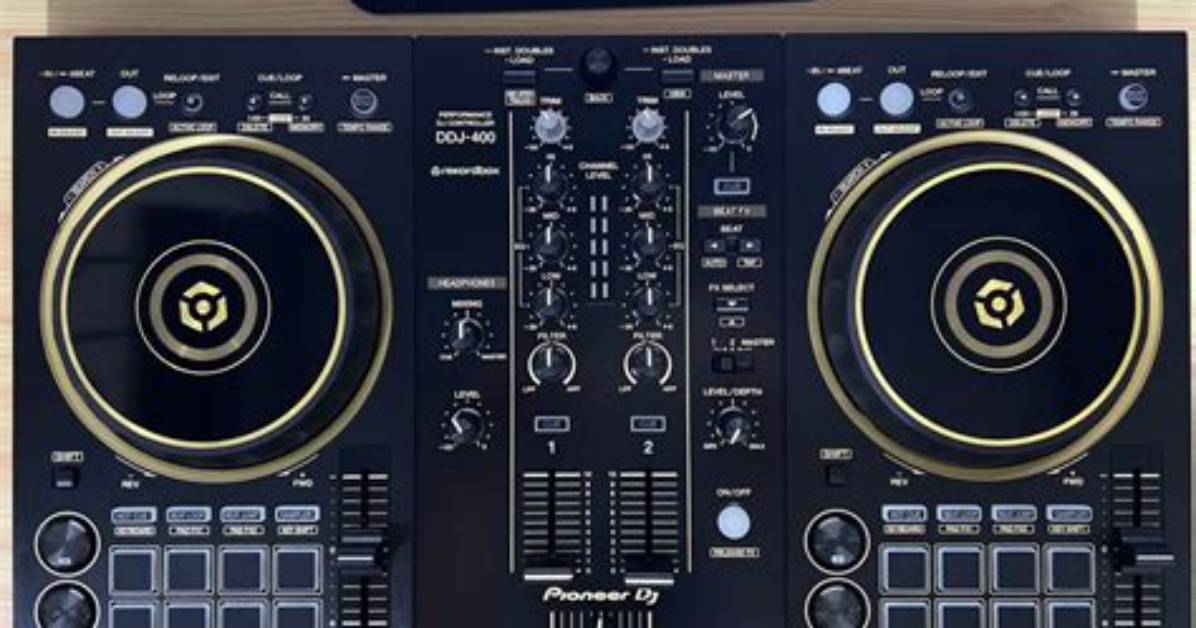 Is Ddj 400 Compatible with Serato?