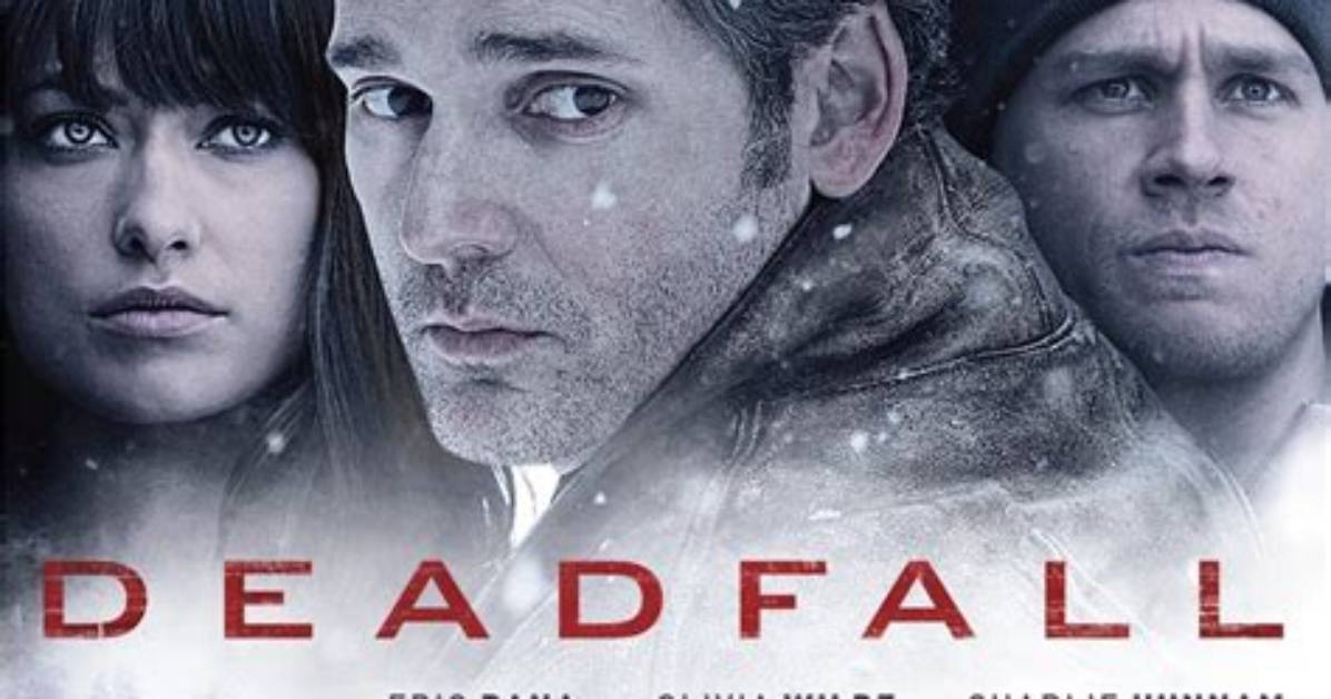 Is Deadfall on Netflix?