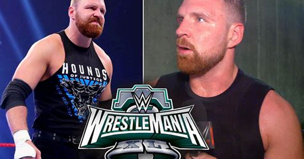 Is Dean Ambrose Making a Comeback to Wwe?