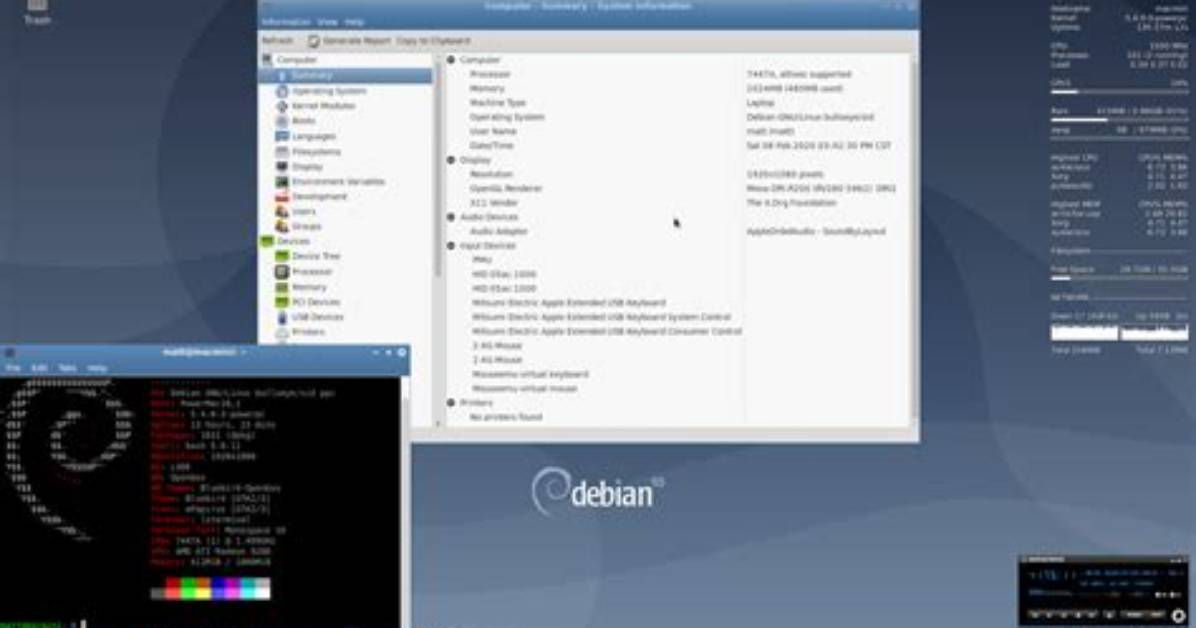 Is Debian Sid Safe?