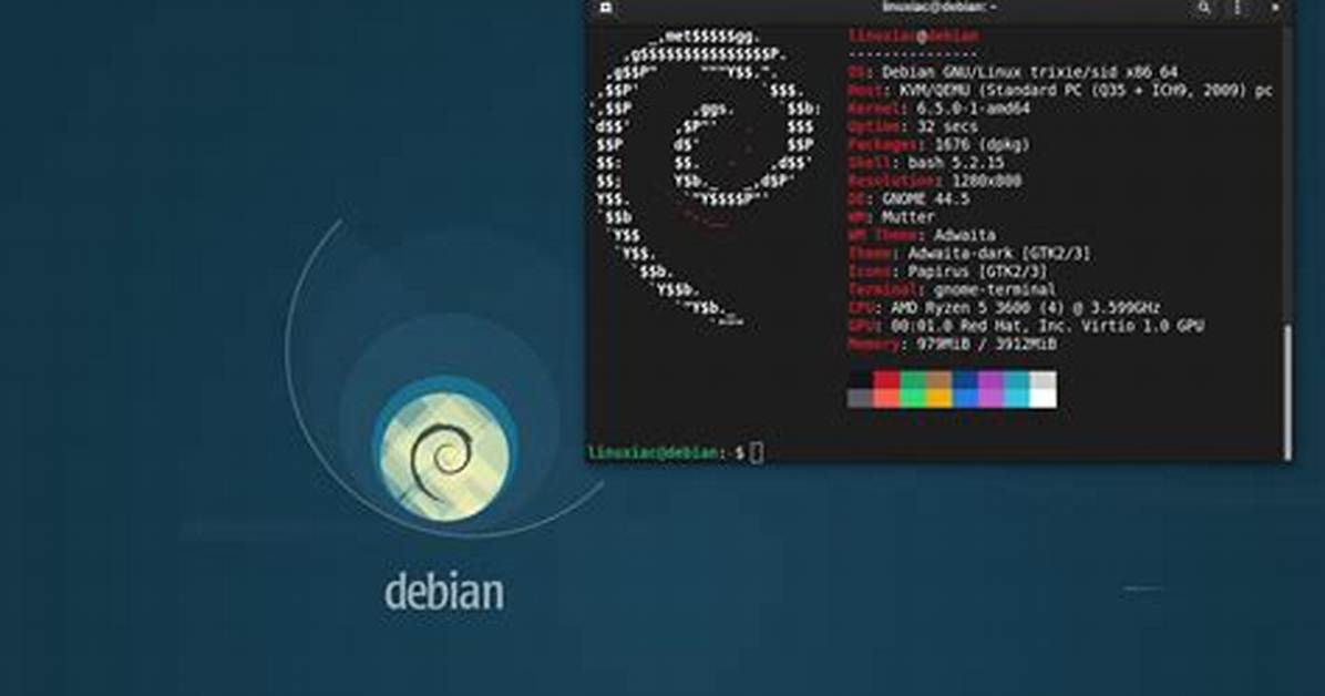 Is Debian Testing Secure?