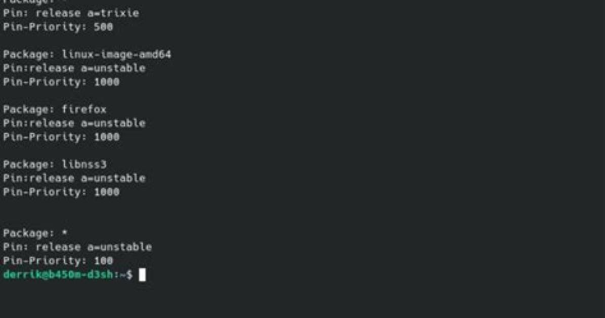 Is Debian Unstable Stable?