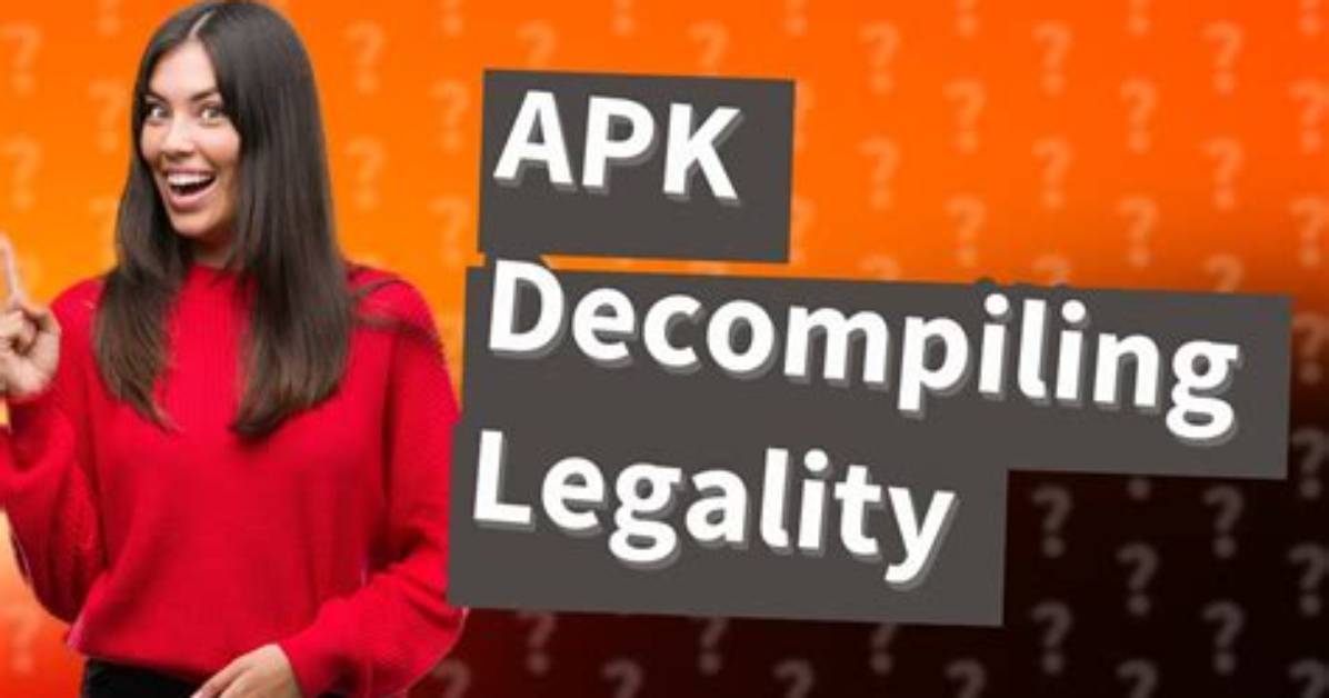 Is Decompiling Illegal
