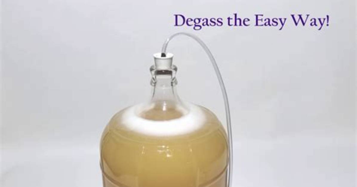 Is Degassing Wine Necessary?