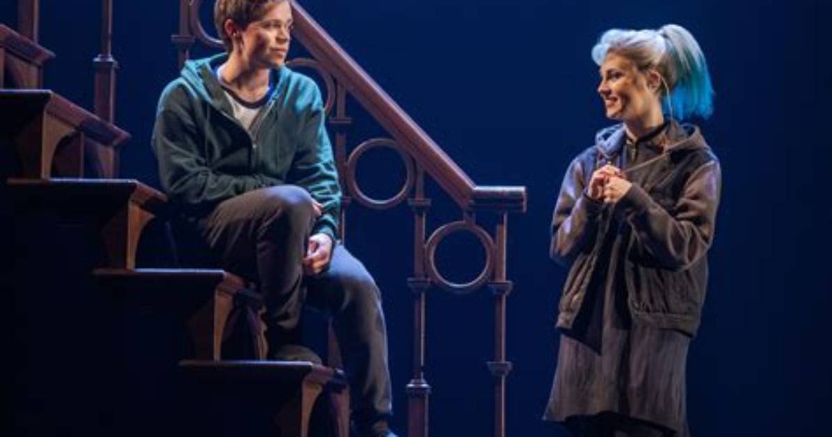 Is Delphi the Cursed Child